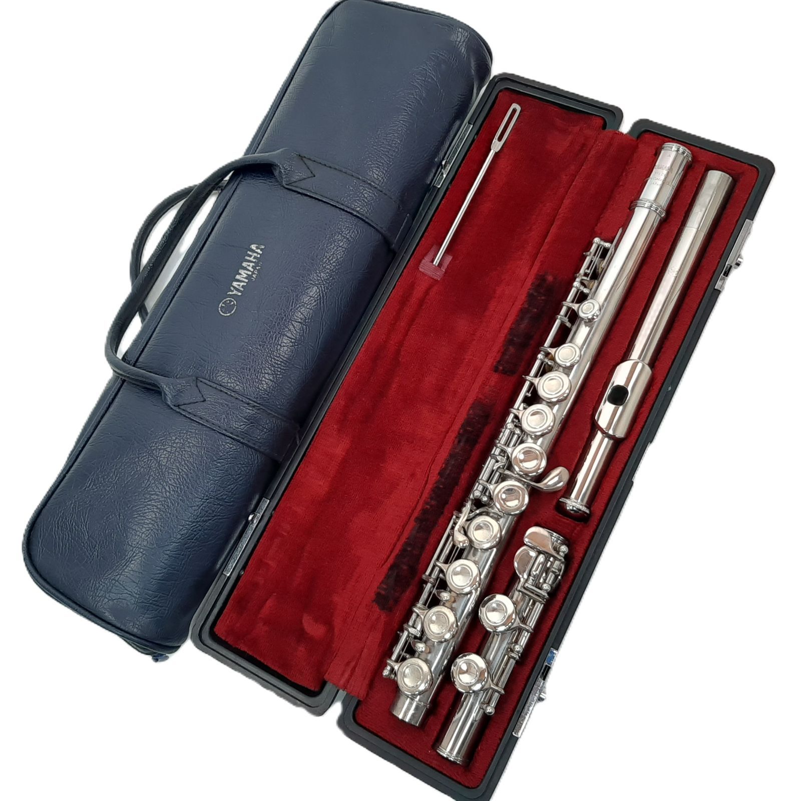 YAMAHA YFL-211SⅡ フルート 本体 ケース付属 YAMAHA YFL-211SⅡ