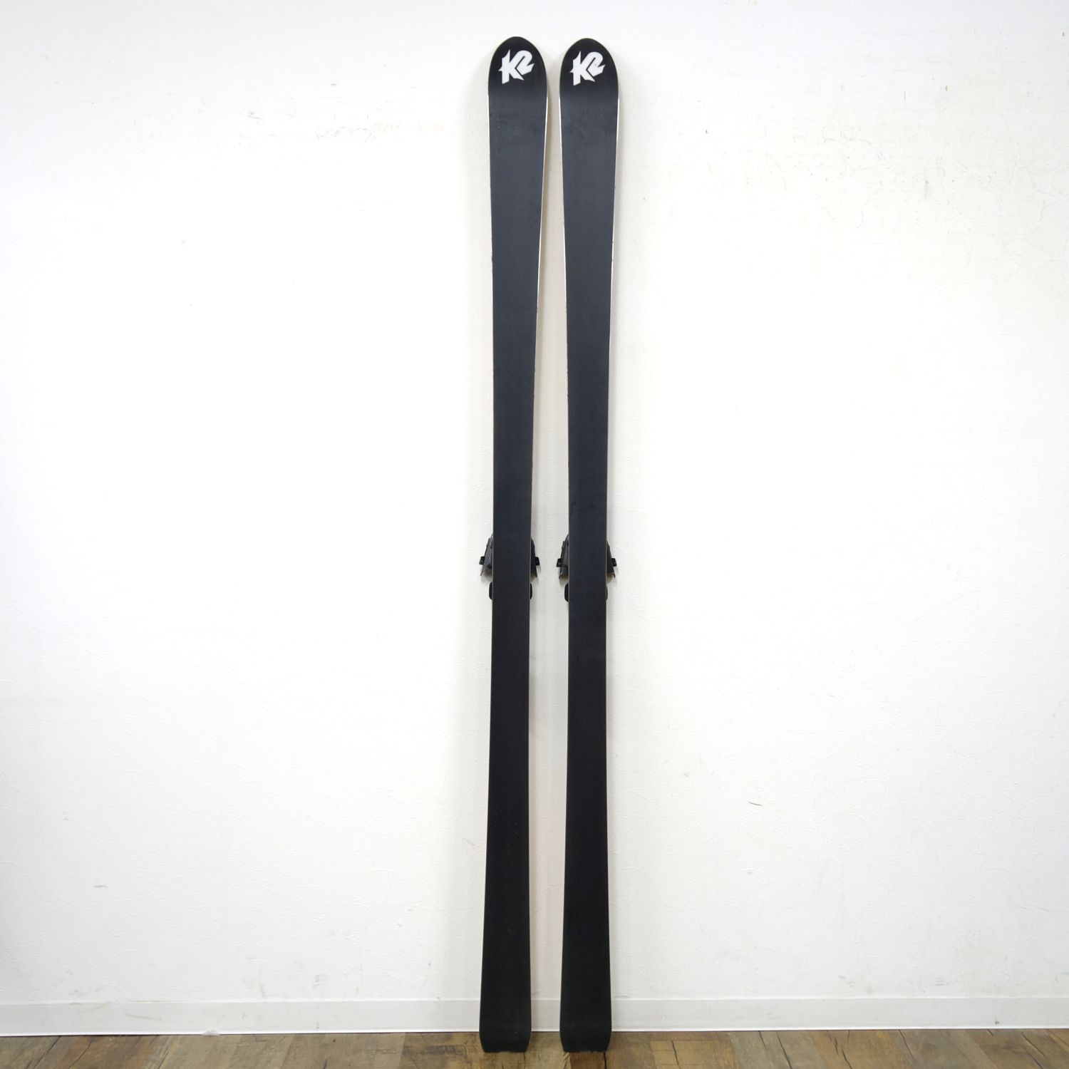 ケーツー K2 Super Stinx 188cm センター70mm ビンディング Black