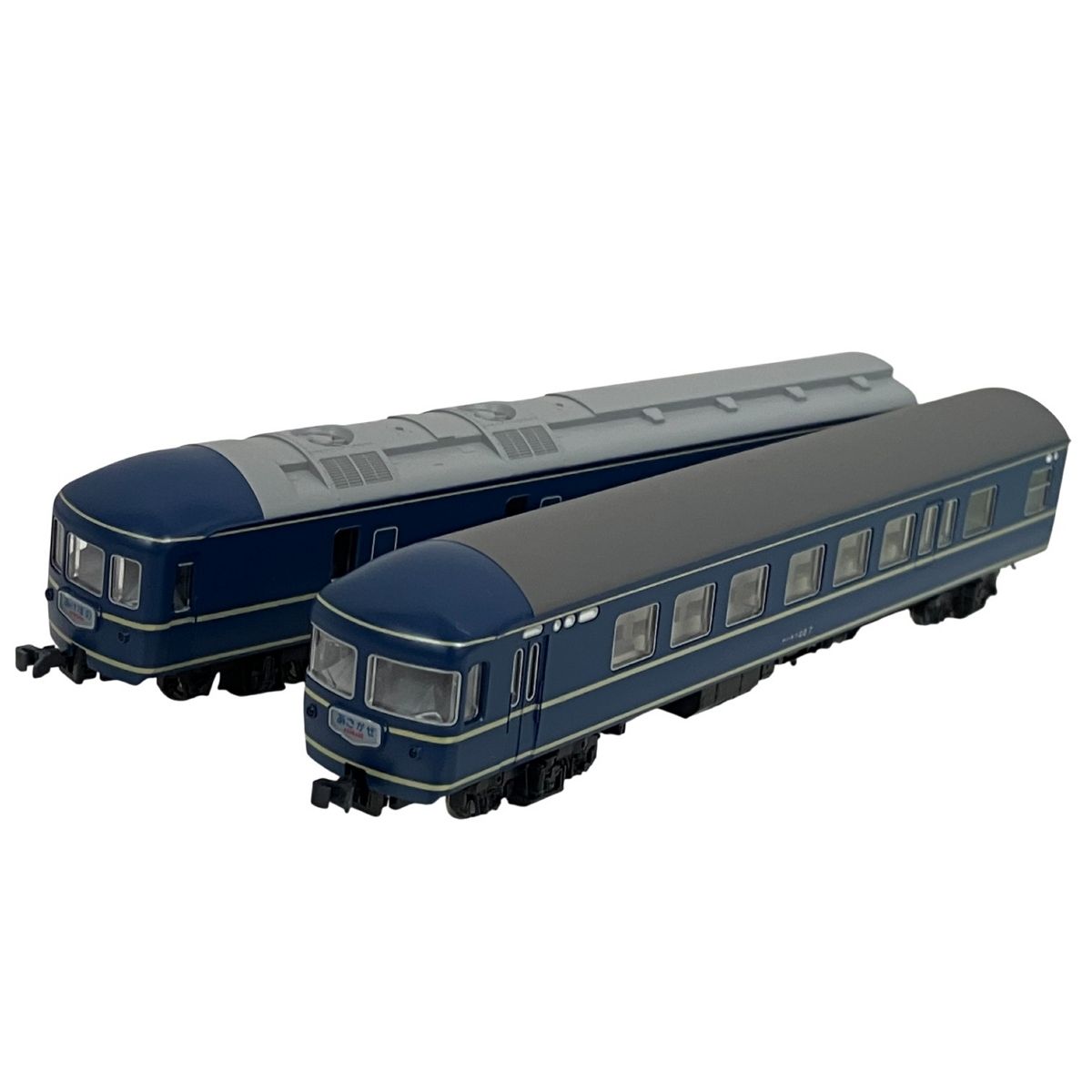 KATO 10-366 20系基本7両＋ナロ20 8両セット KATO 10-366 20系基本7両