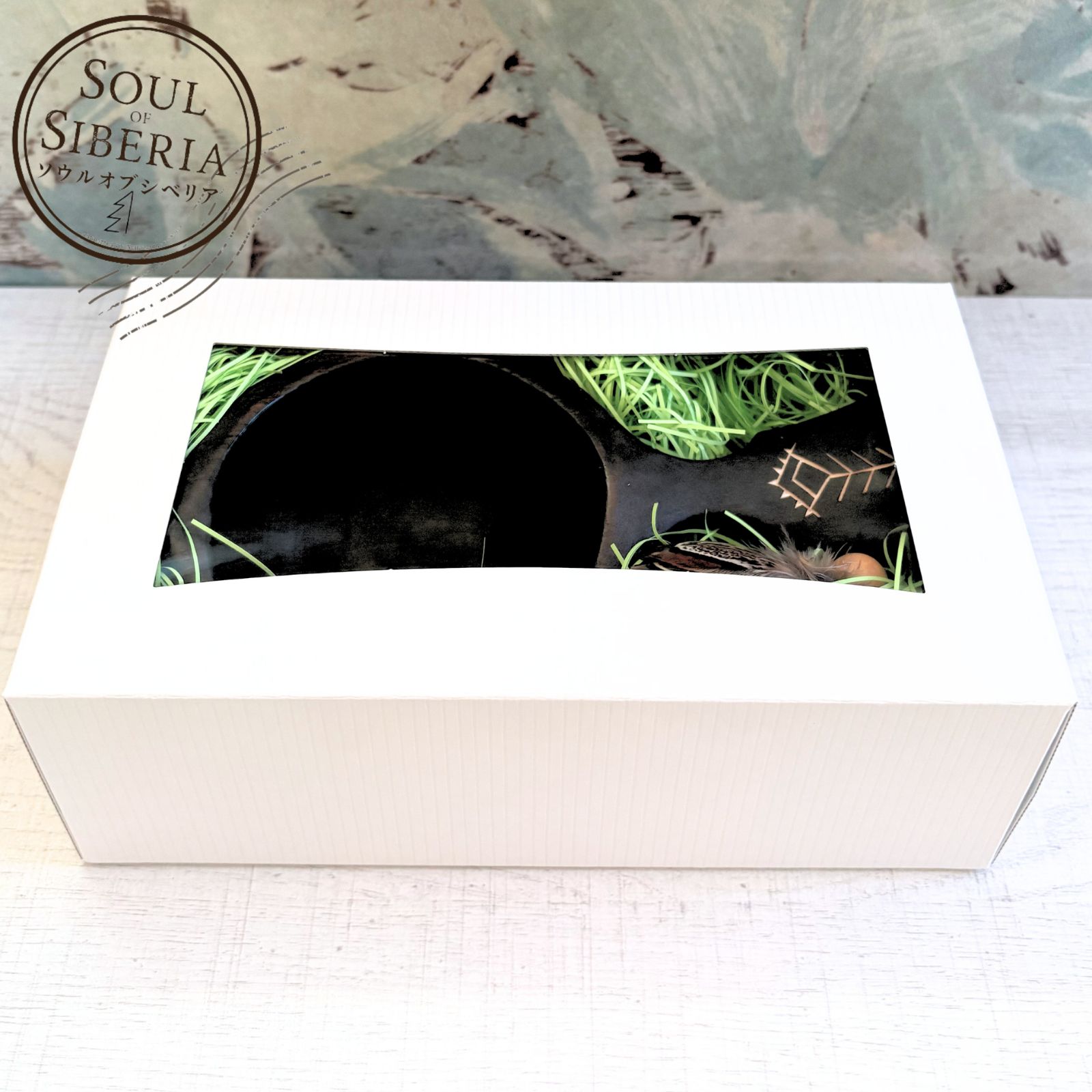 ⭐️新作 #6 ナンバー6【公式】Soul of Siberia ソウルオブシベリア