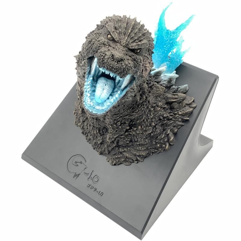 ゴジラ一番くじ ゴジラ 一番くじ怪獣哮胸極 A賞 ラストワン