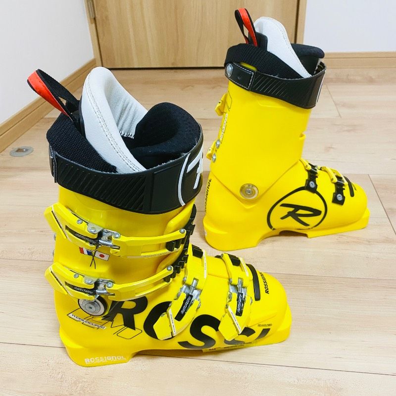 ROSSIGNOL DEMO ワールドカップ スキーブーツ 25.5 鈴木スポーツ