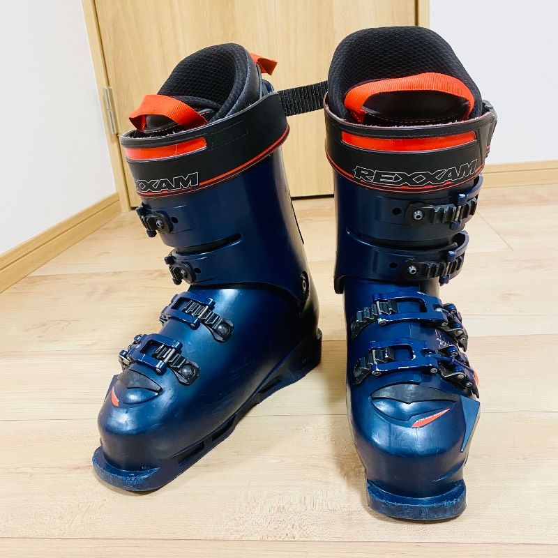 REXXAM REVO 120 S スキーブーツ ネイビー Product Detail - REXXAM