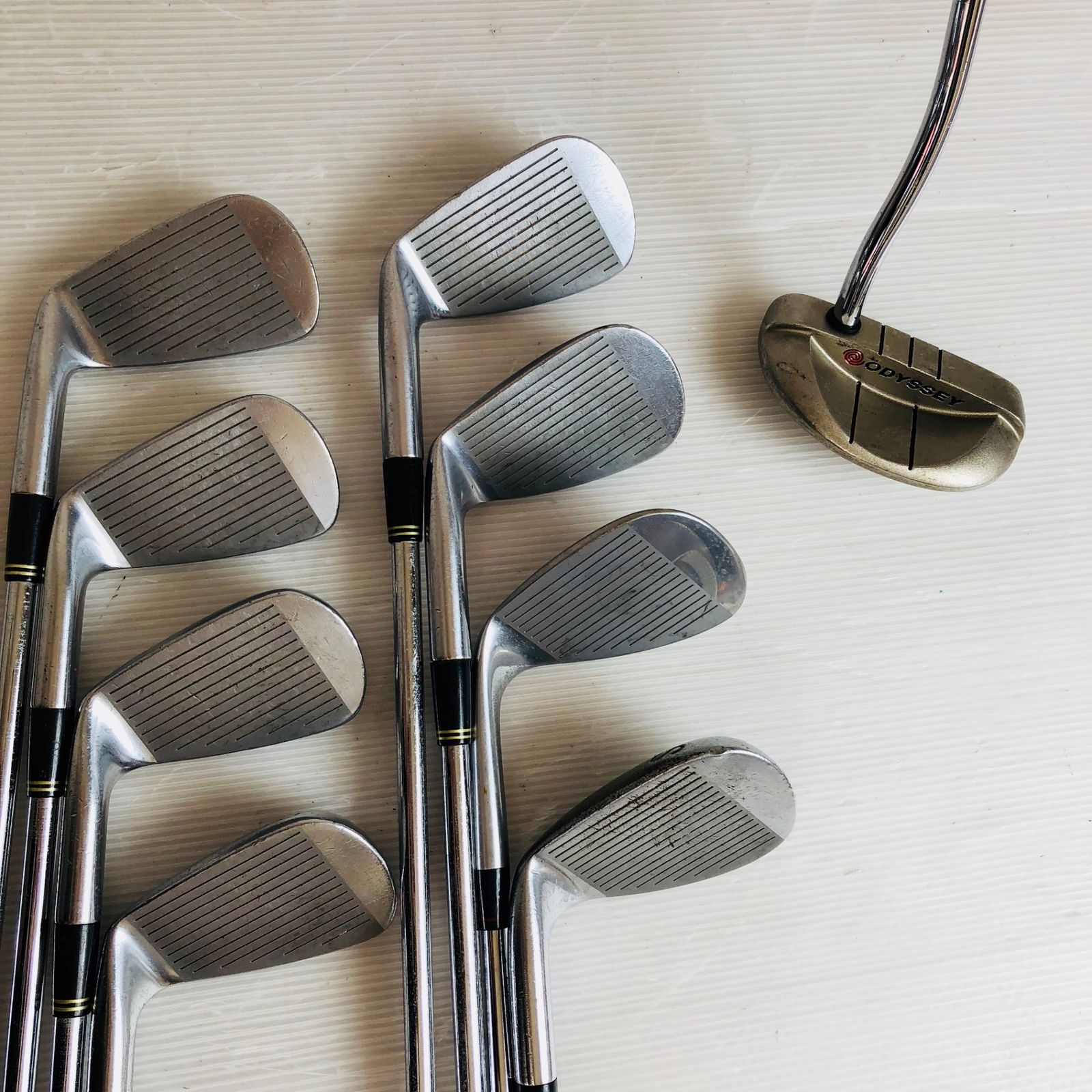 豪華 13本 NIKE ナイキ メンズ ゴルフ クラブ セット 初心者 入門