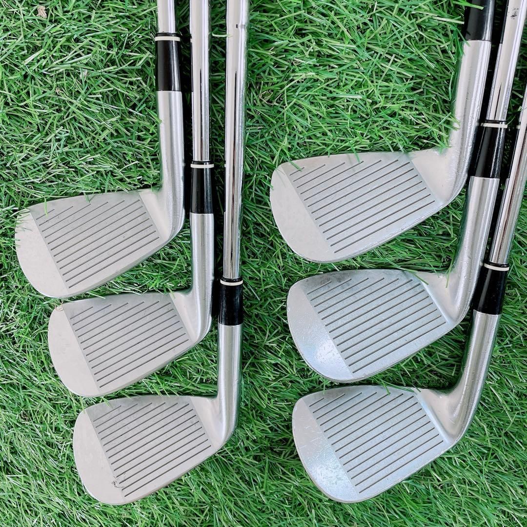 ゴルフ メンズ アイアン セット ツアーステージ MR-28 N1809 - メルカリ