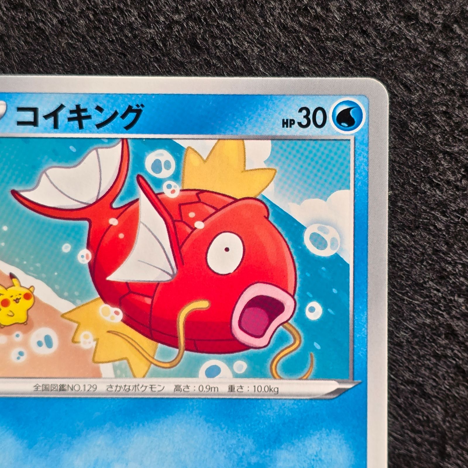 完美品 PSA10！ VMAXライジング収録 カナヘイ コイキング ピカチュウ