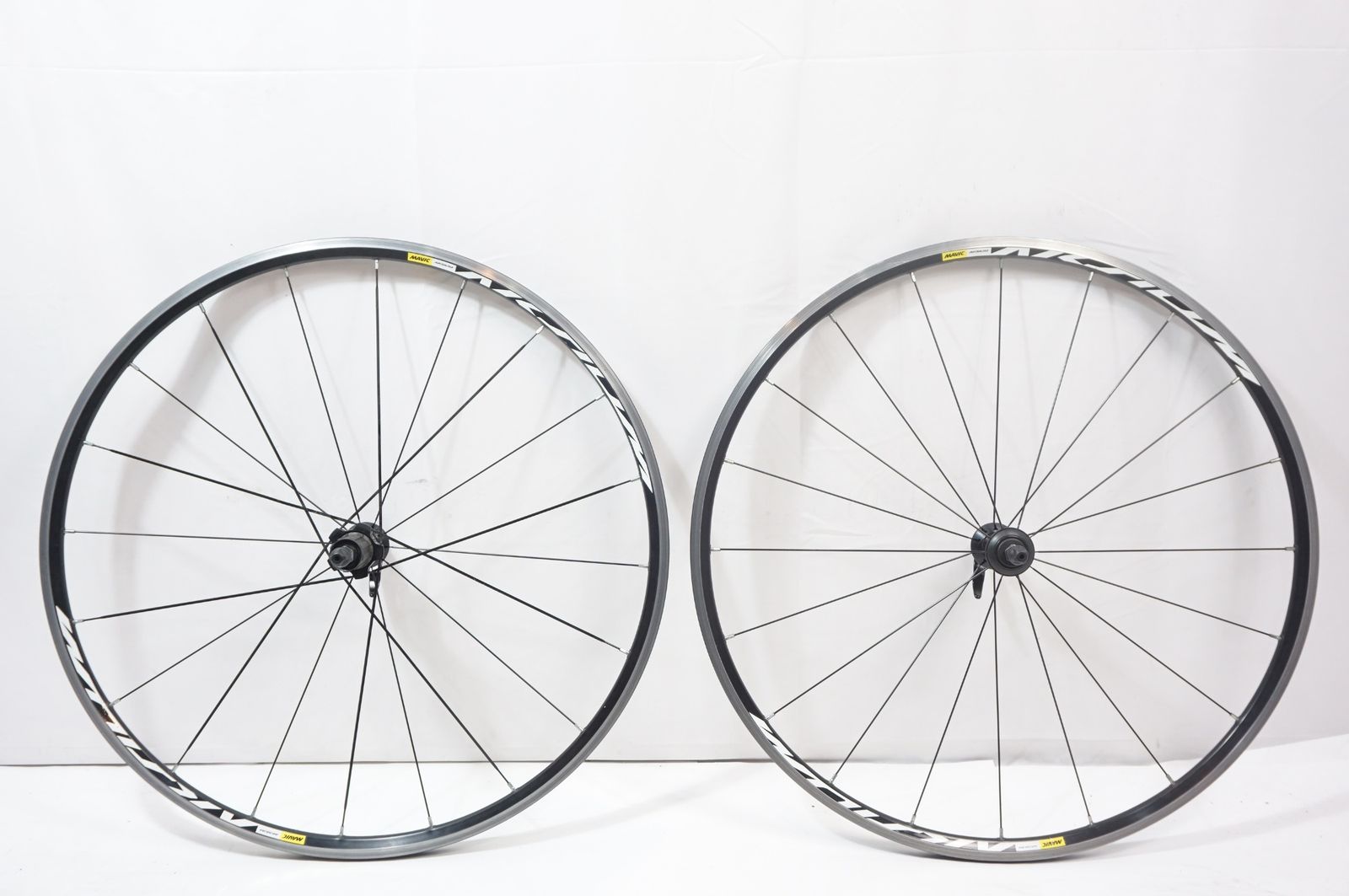 値下げ中 MAVIC AKSIUM DISC 700C シマノ12速対応 セット 値下げ中