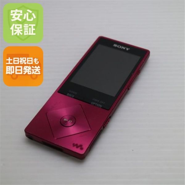 動作確認済み】SONY WALKMAN NW-A605 ピンク Yahoo!オークション