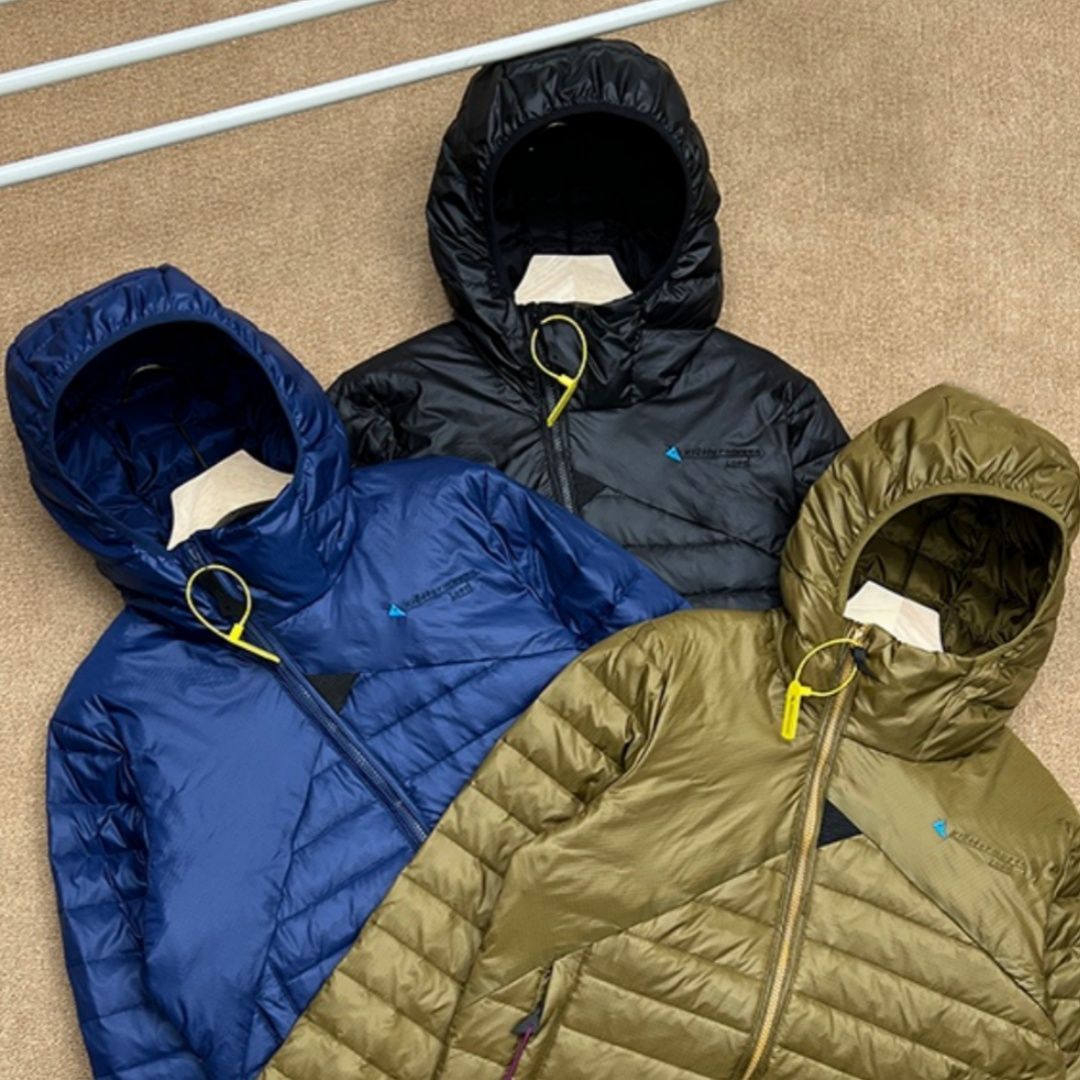 Klättermusen クレッタルムーセン Lopt Hood Jacket ジャケット ダウン