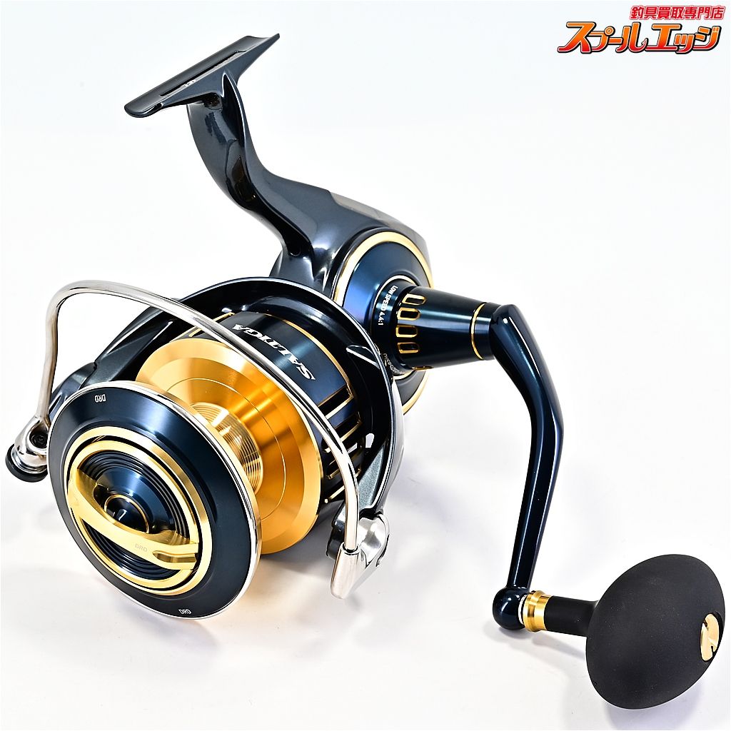 【ダイワ】 25ソルティガ 20000-P DAIWA SALTIGAm43144 - メルカリ