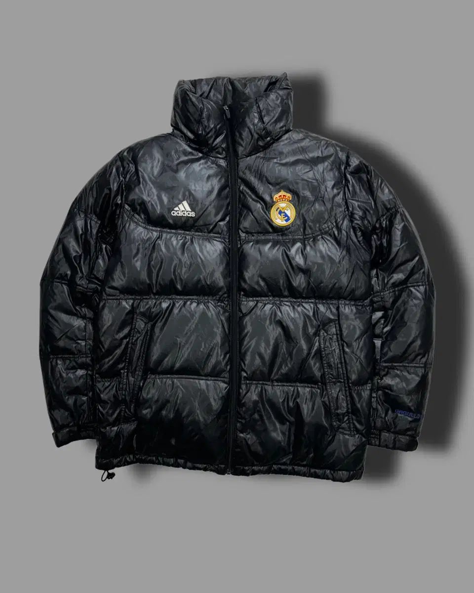 2015-16シーズン CLレアル・マドリード ダウンジャケット アディダス