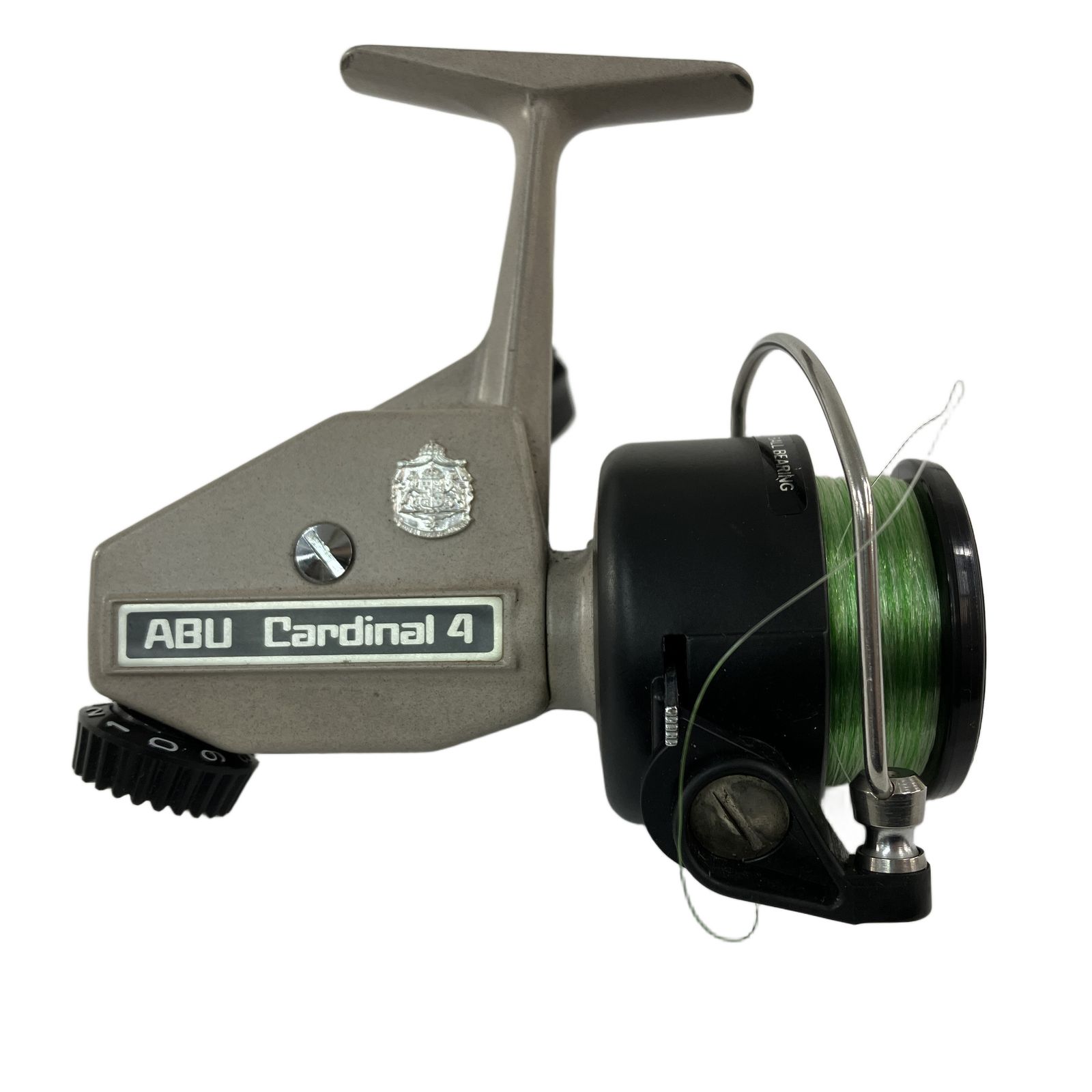ABU Cardinal 4 スピニングリール ABU Cardinal 4 アブ カーディナル 4