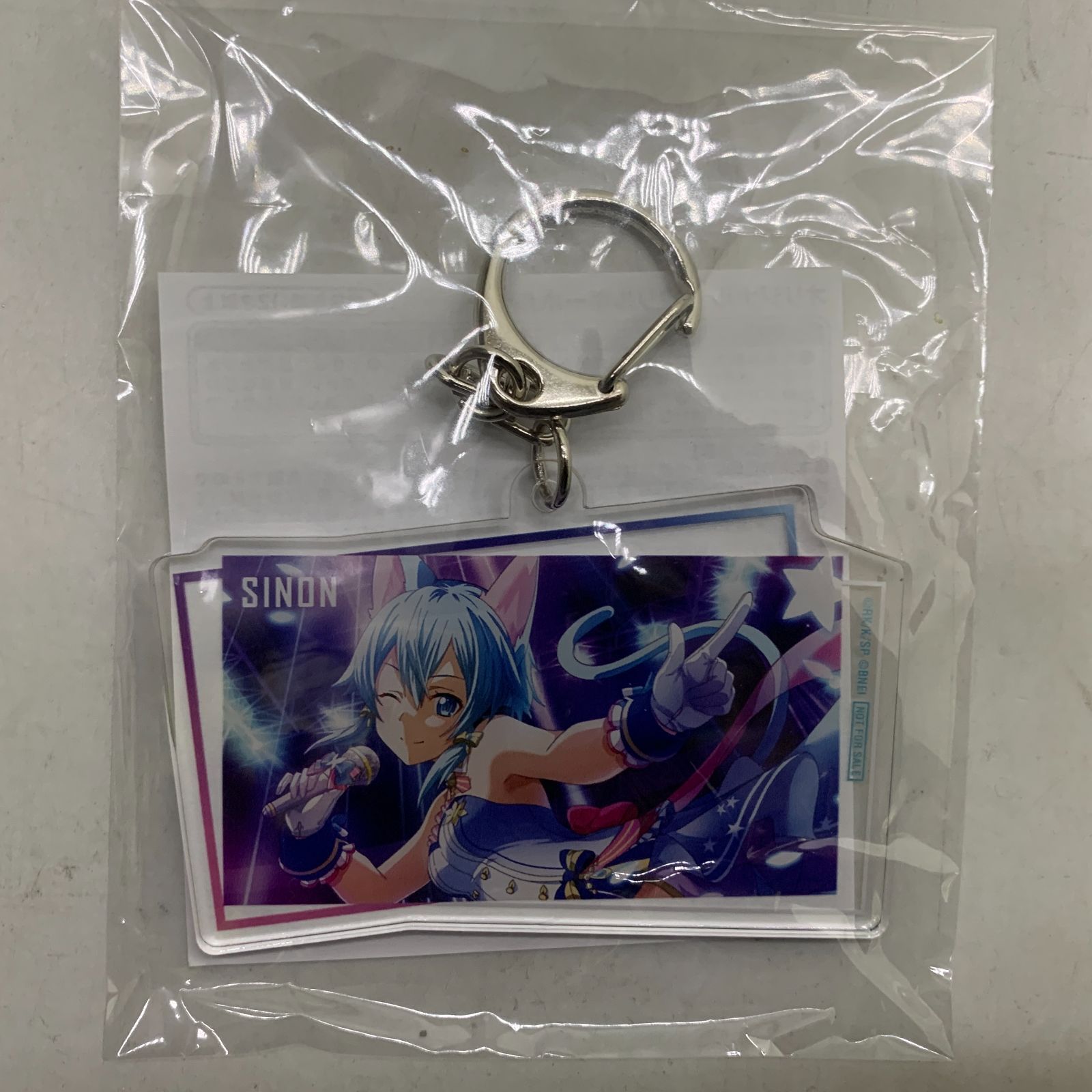 ソードアート・オンライン アリブレ 非売品 シノン アクリル