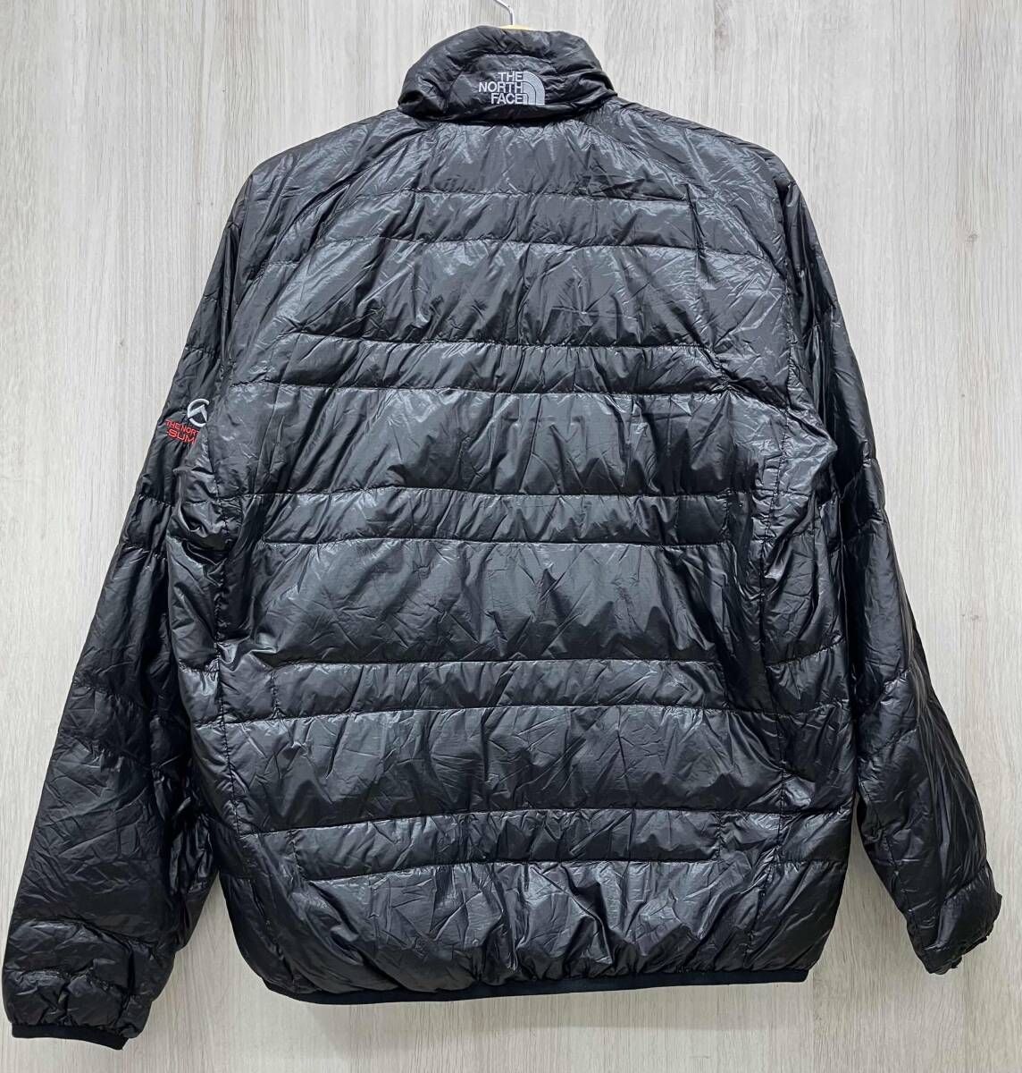 THE ノースフェイス ダウンジャケット ブラック 黒 THE NORTH FACE L