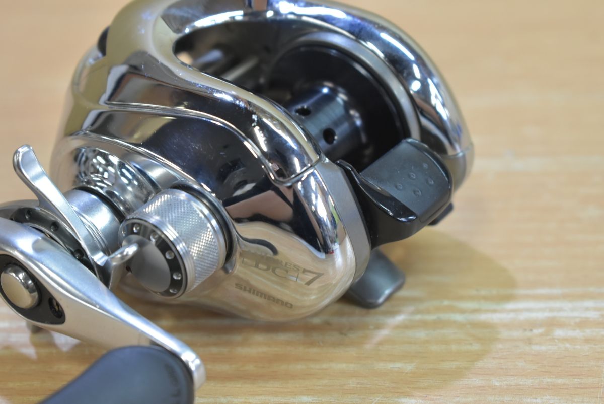 SHIMANO ANTARES DC 7 ベイトリール Shimano ANTARES DC7-LV Right