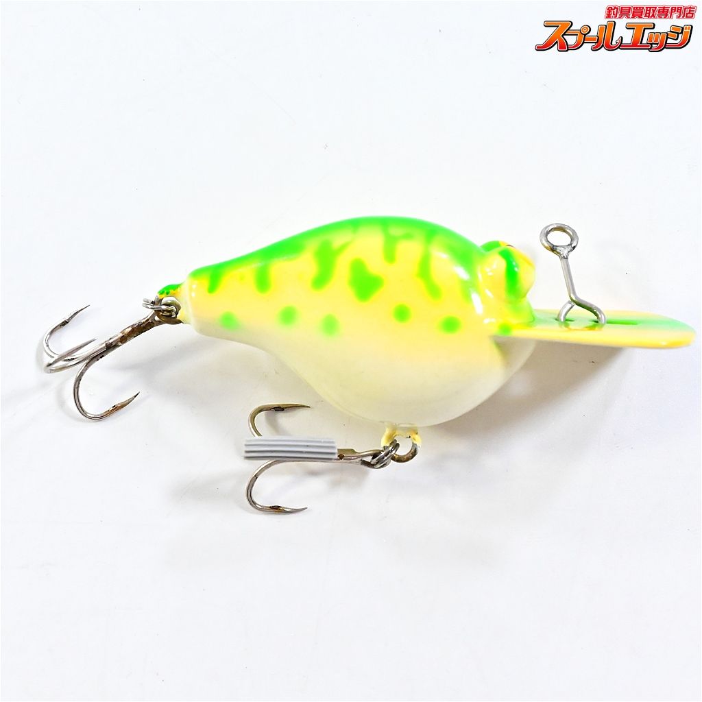 バルサ50 フグ 西岡サイン 全真鍮 バルサ50 フグ 西岡サイン 全真鍮