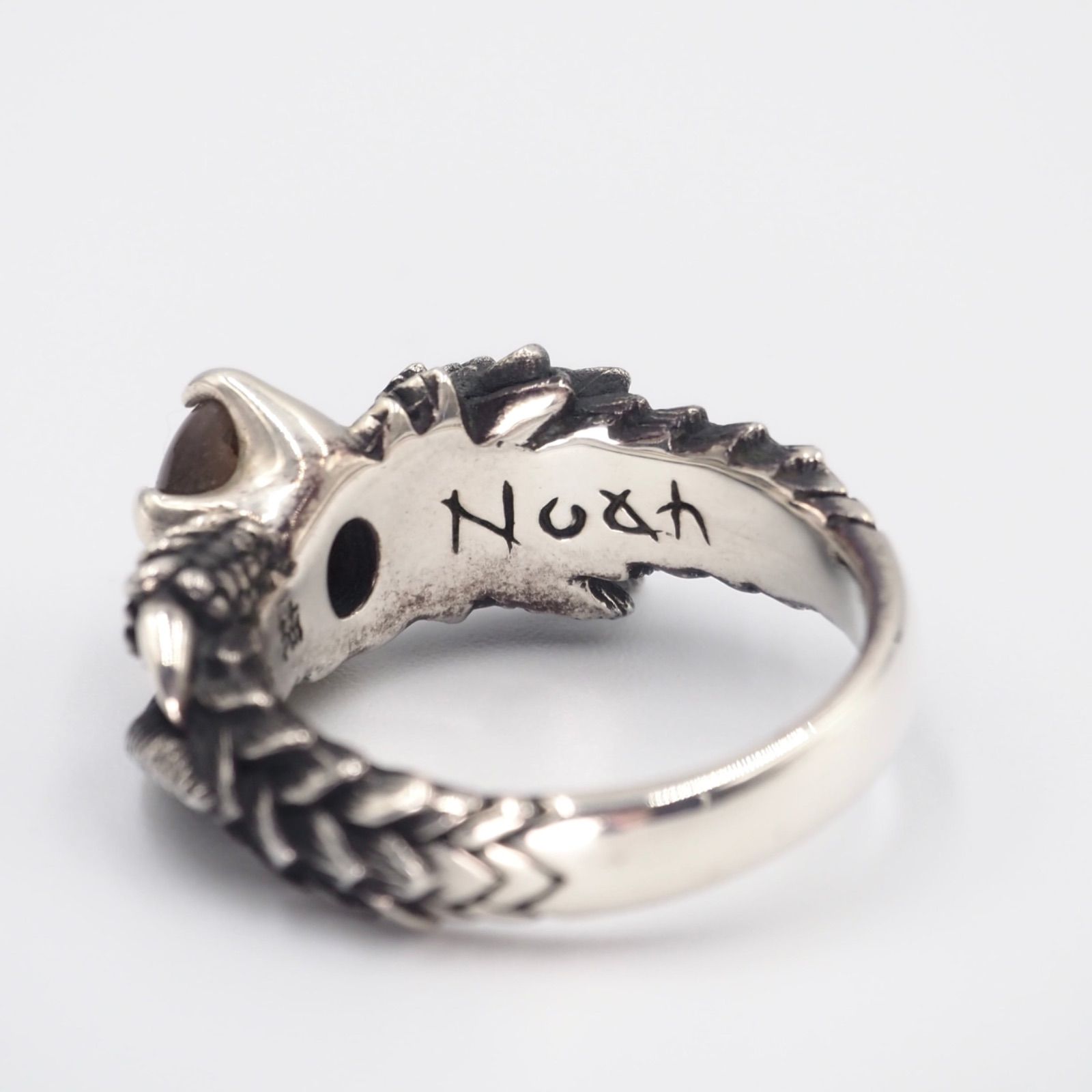 ギャランティー付き】Bloody Mary 約20号 noah リング シルバー925