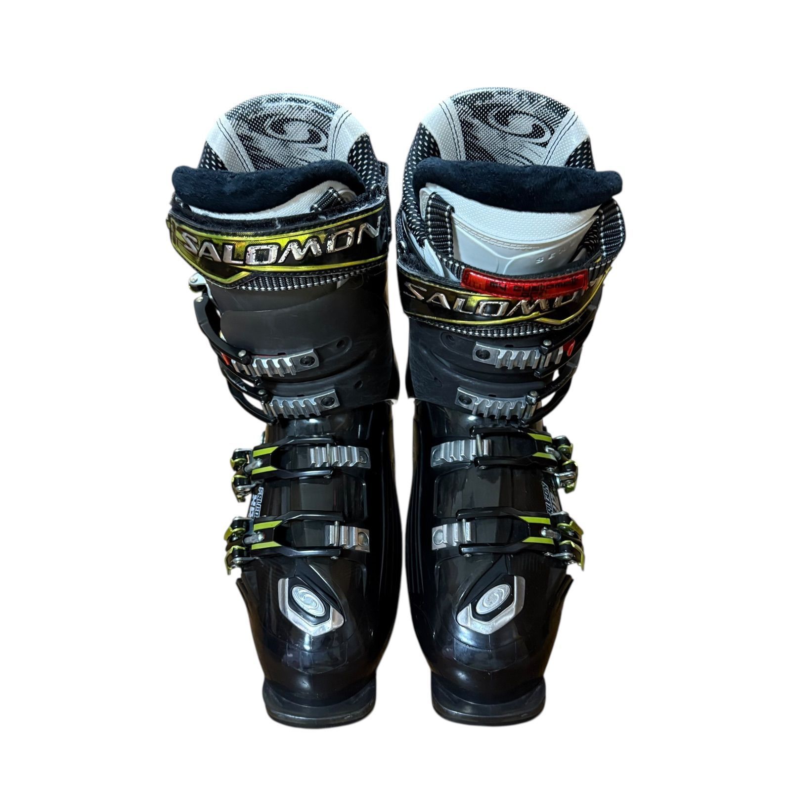 SALOMON FALCON XRファルコン スキーブーツ靴 25.5 中古美品】SALOMON