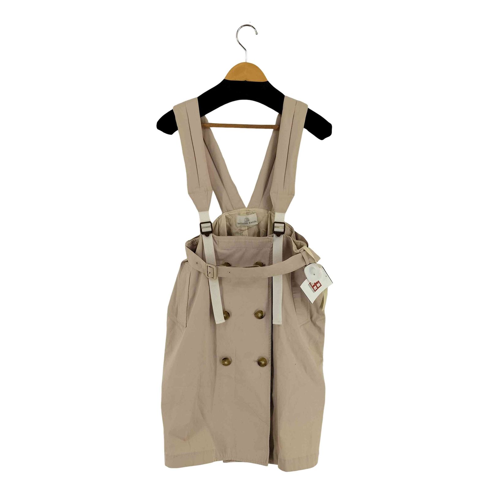 ケイスケカンダ keisuke kanda トレンチコートみたいなバック