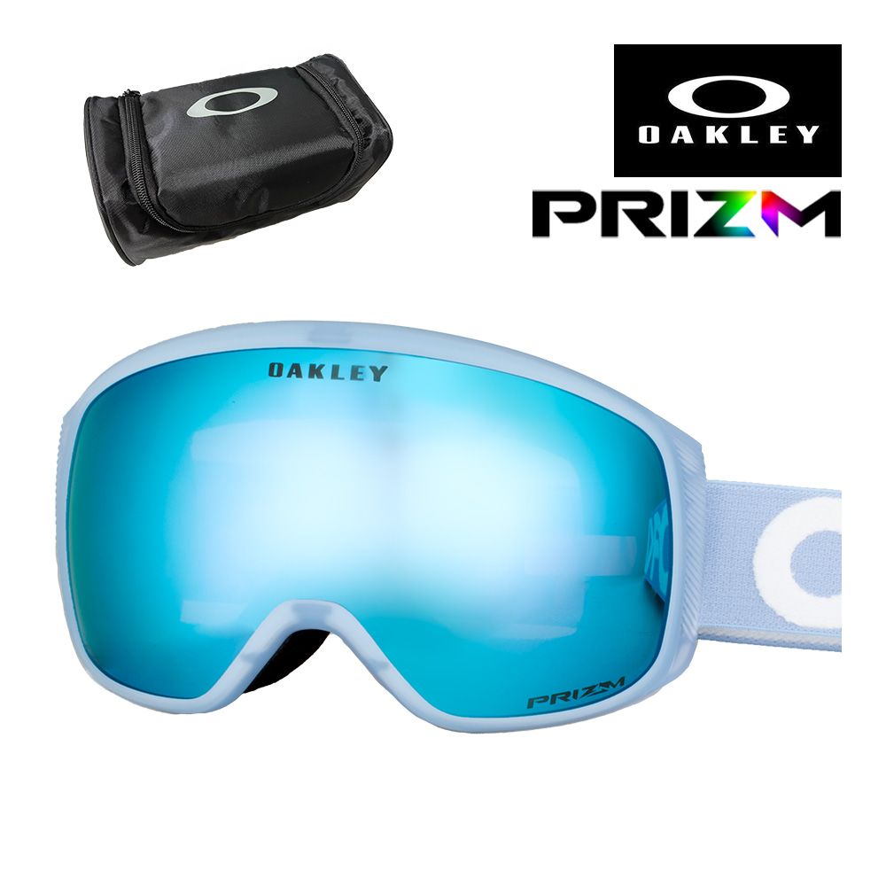 OAKLEY オファー Flight Tracker XS プリズム 収納袋未使用 楽天市場