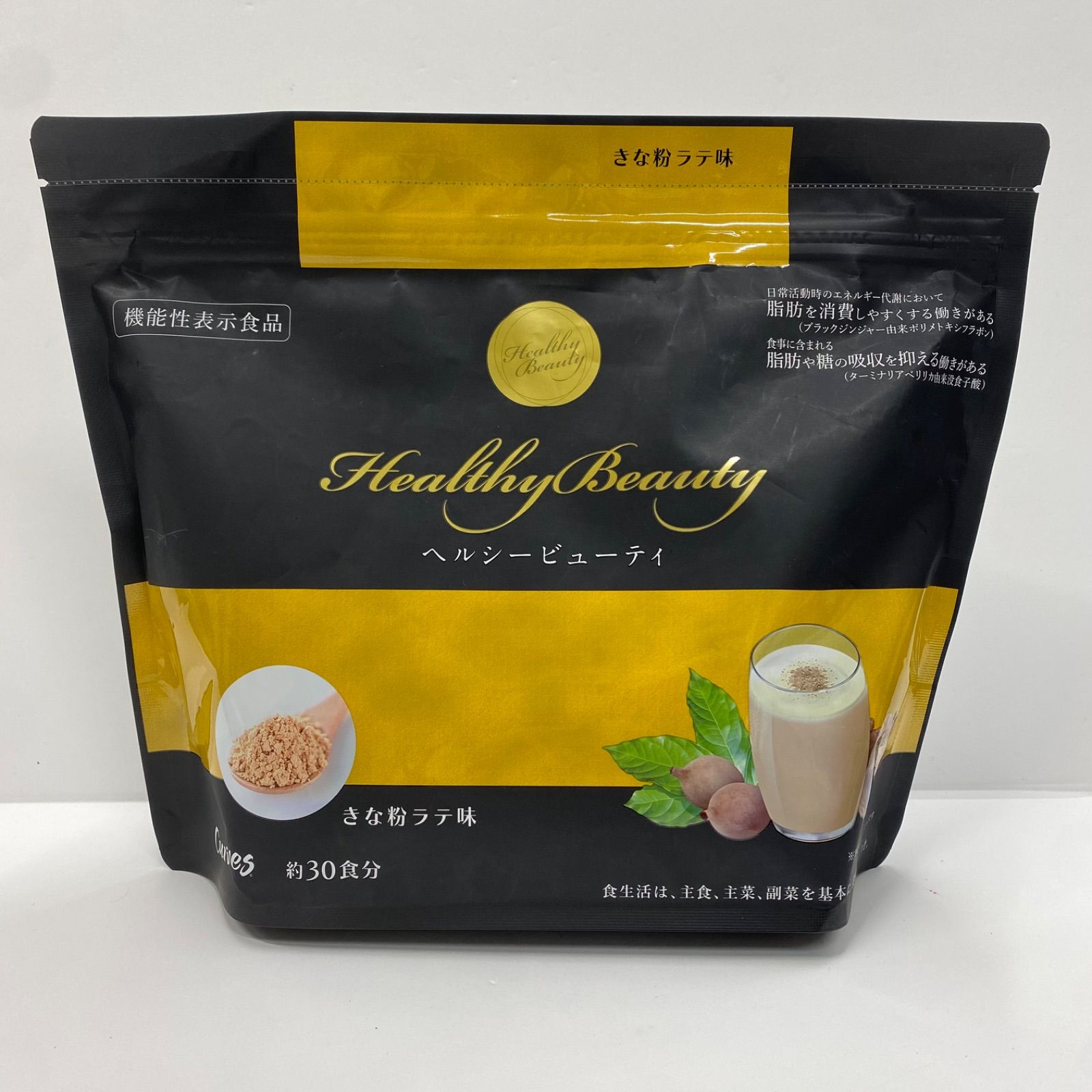 カーブス ヘルシービューティー きな粉ラテ味 2袋 カーブス ヘルシー