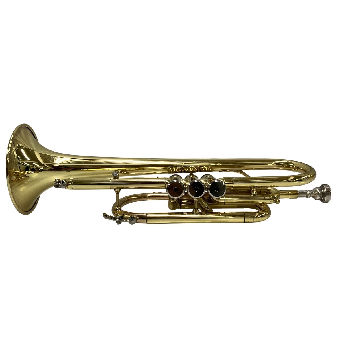 コルネット本体 ヤマハ YCR-2311マウスピース付き ヤマハ・コルネット