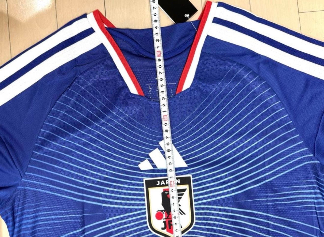 新品未使用】上田綺世 サッカー日本代表 2026年 最新オーセンティック