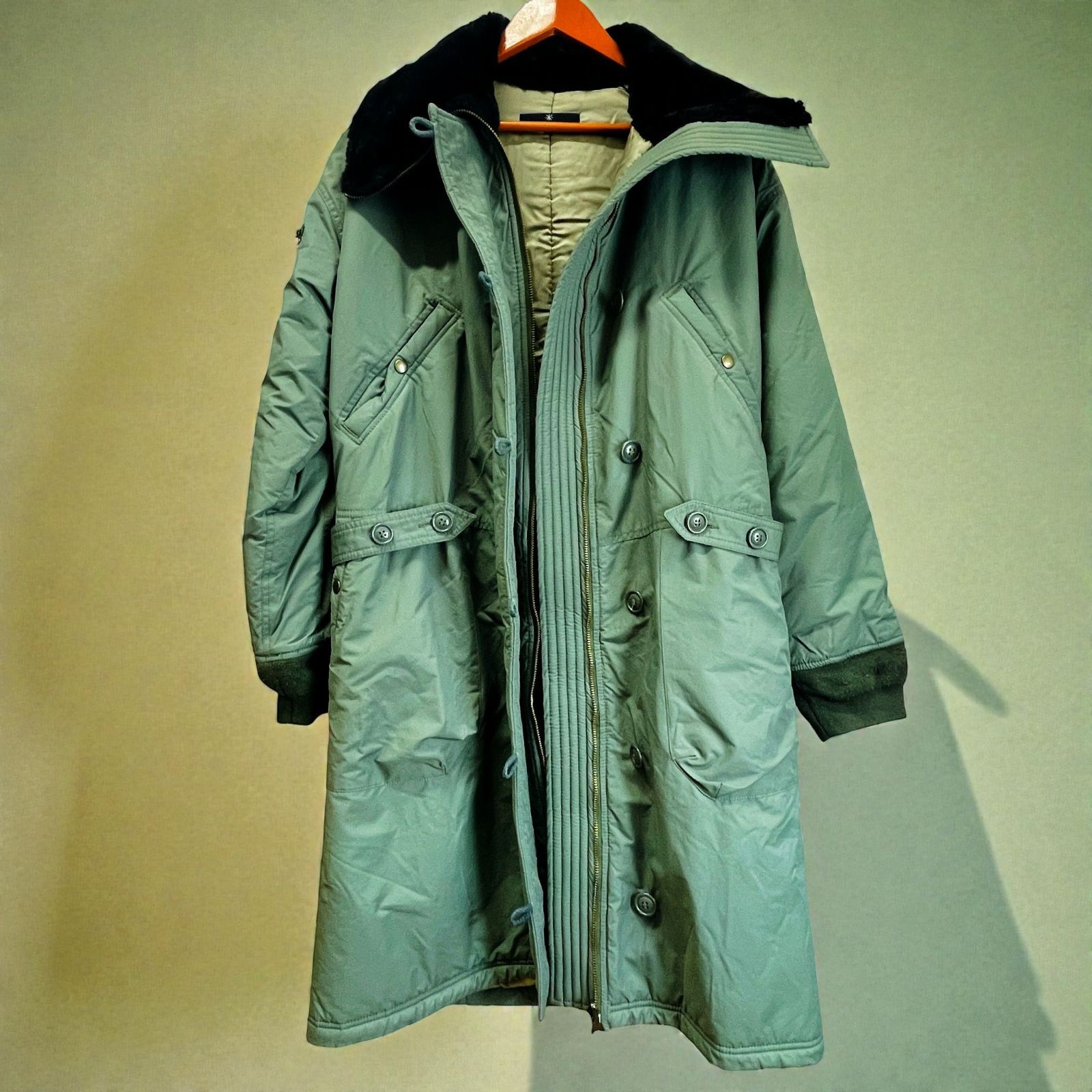 ISABEL MARANT ETOILE イザベルマラン モッズコート ミリタリーコート