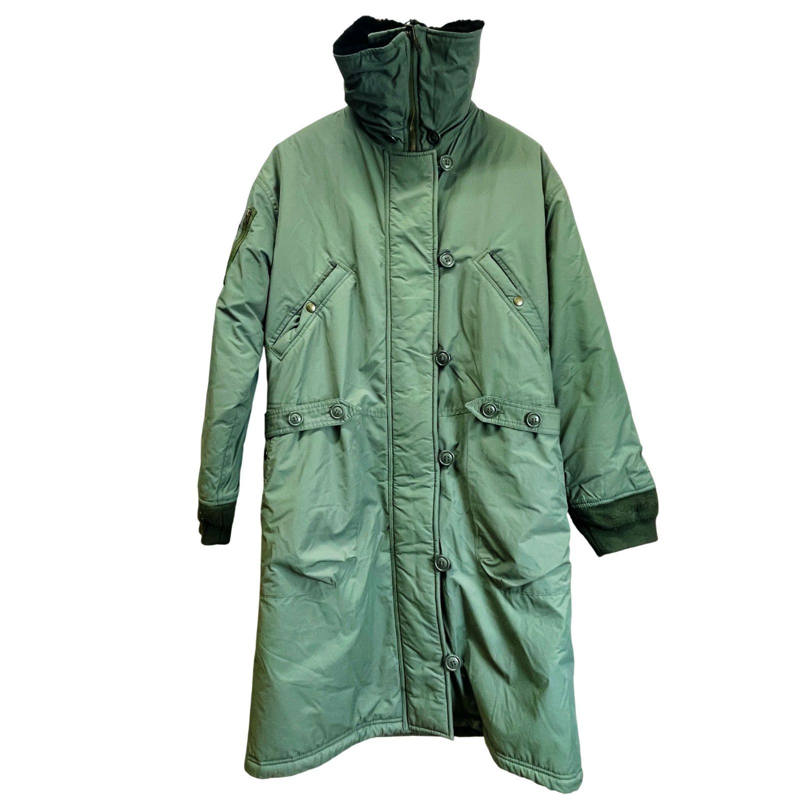 ISABEL MARANT ETOILE イザベルマラン モッズコート ミリタリーコート