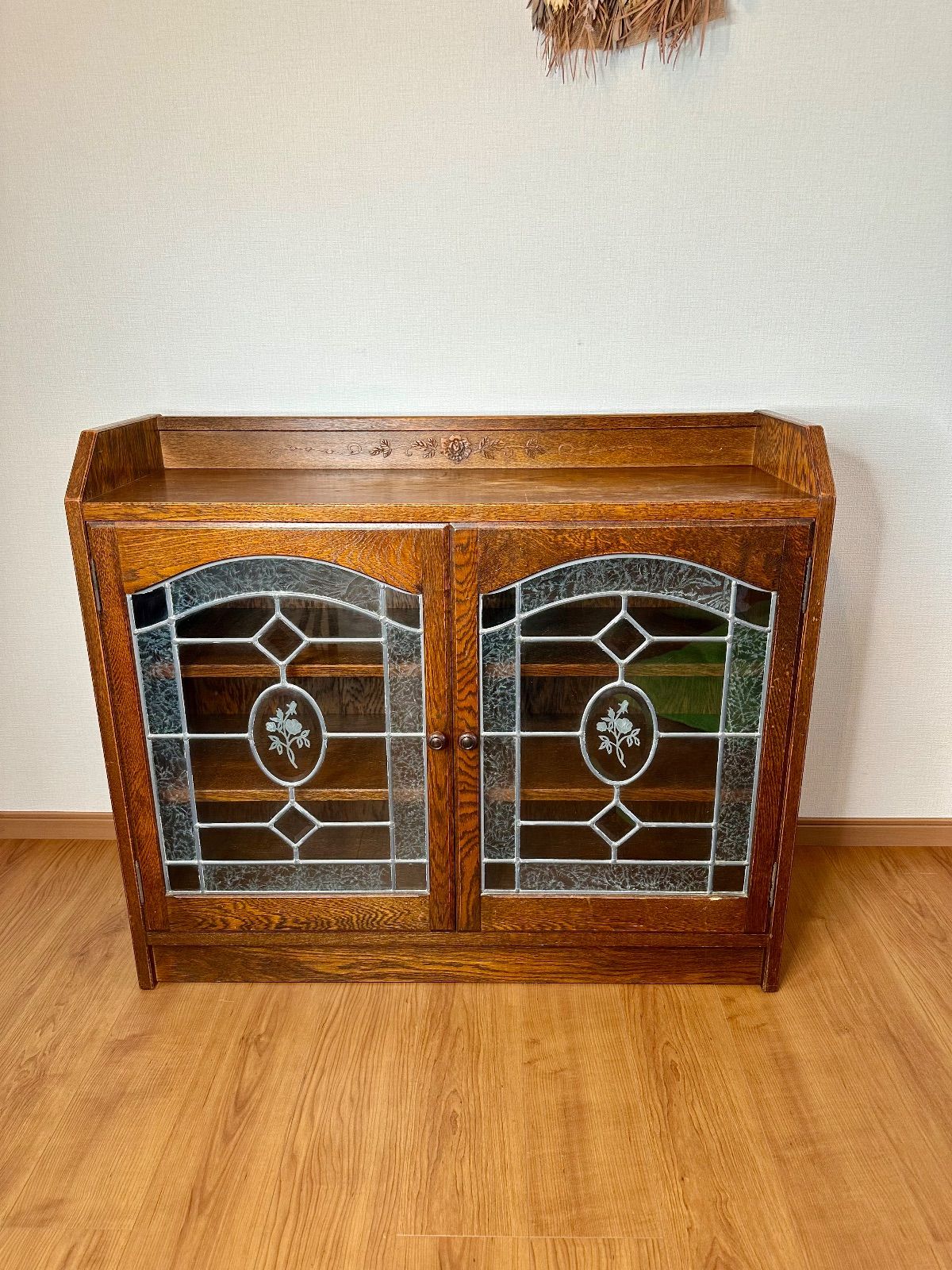 三越ブルージュ キャビネットオリジナルローズステンド 三越ブルージュ