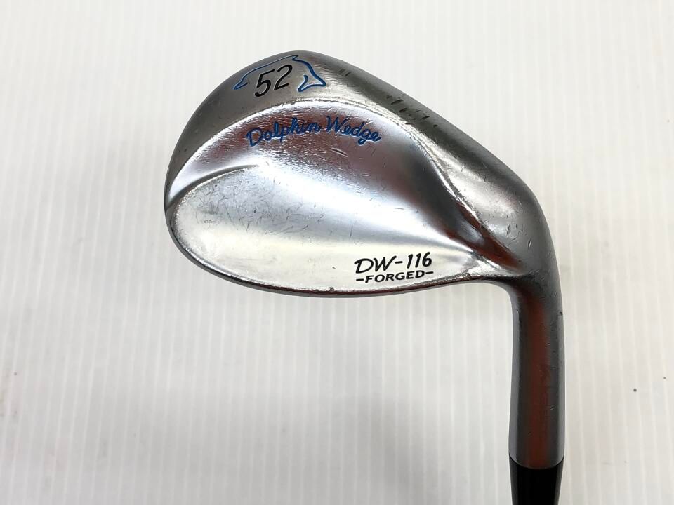 即納】Dolphin Wedge DW-116 FORGED | 56 | S200 | ダイナミック