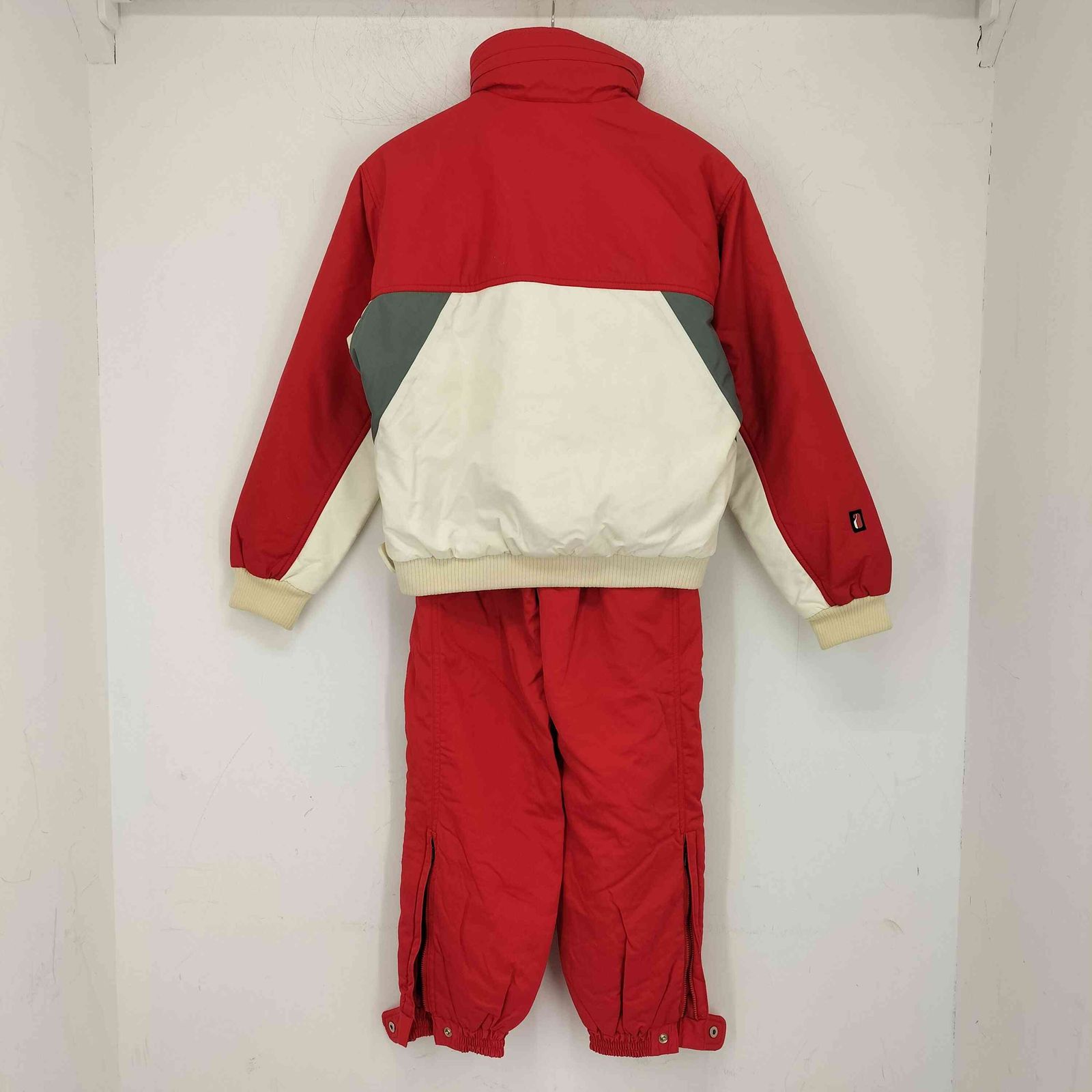 エレッセ ellesse スキーウェア セットアップ レディース s - メルカリ