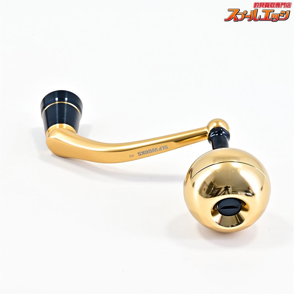 slpワークス 23ソルティガ 70mmハンドル ゴールド RECOMMEND | SEMI