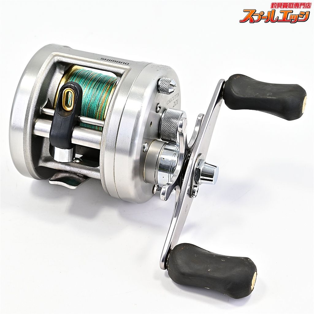 シマノ 05カルカッタ201 シマノ 05カルカッタ 201 SHIMANO