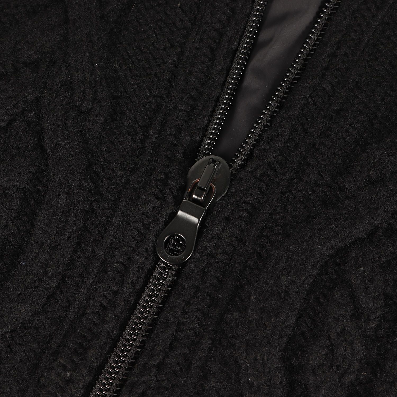 DUVETICA デュベティカ ジャケット ブラック 黒 サイズ:46 | ケーブル