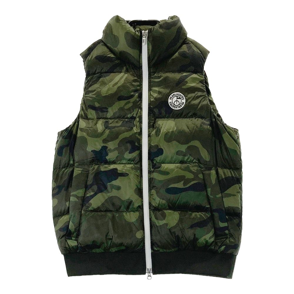 百合様】PEARLY GATES ダウンベスト ゴルフウエア 21AW