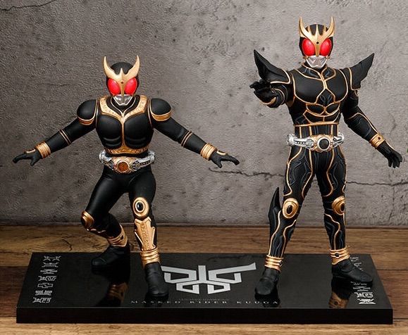 アルティメットルミナス クウガ ( アルティメットフォーム & クウガ