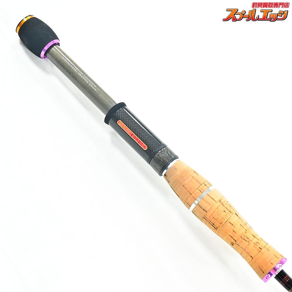 【メガバス】 デストロイヤー エヴォルジオン F1-63XSDti リカオン