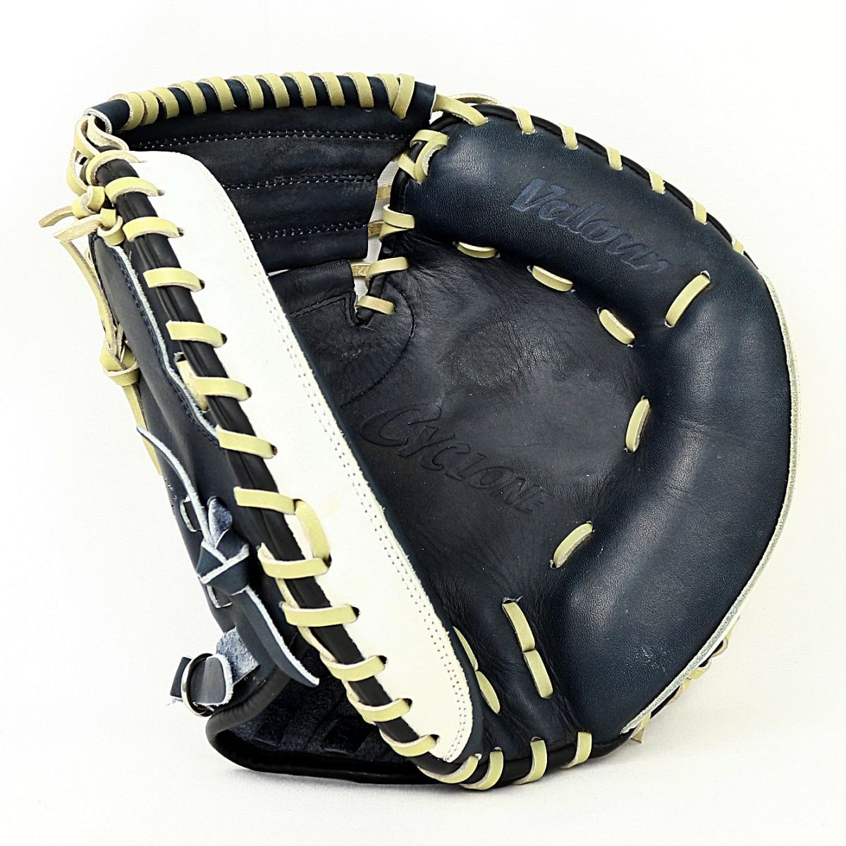 軟式】MIZUNO Lite Flex CYCLONE キャッチャーミット Mizuno Cyclone