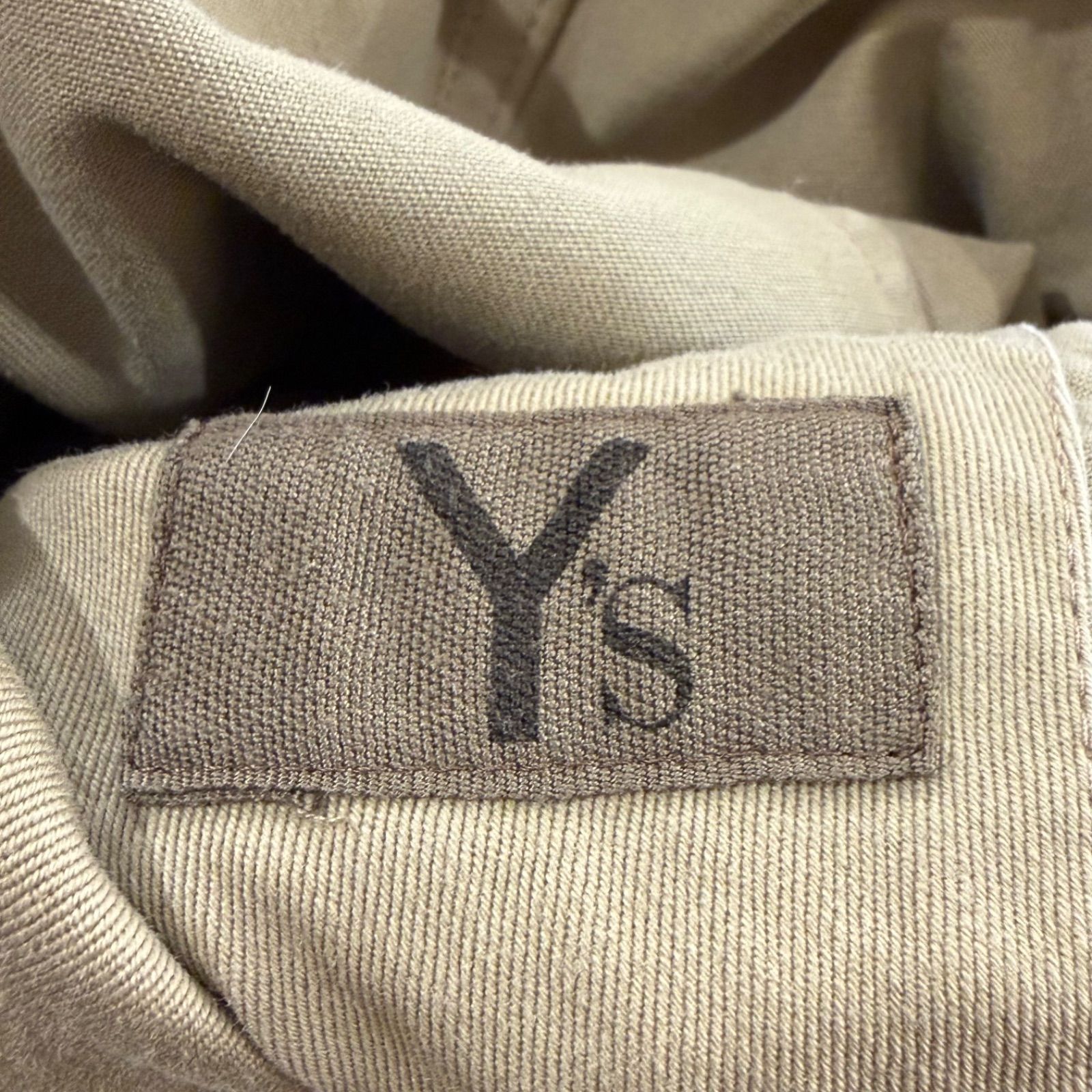 ワイズ Y's ヨウジヤマモト ヴィンテージ 初期タグ ミリタリー