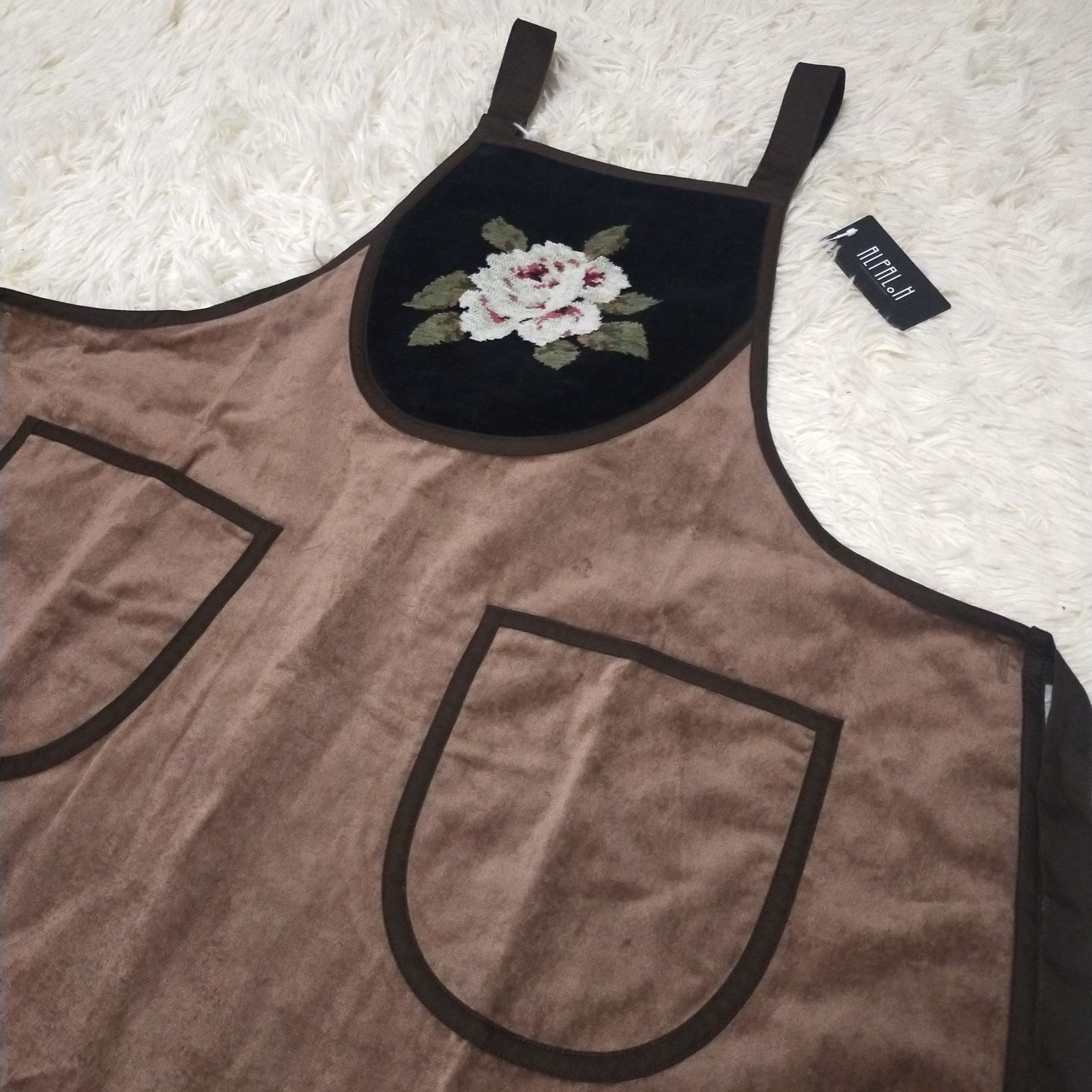 ホットマン アルパロ HOTMAN hotman エプロン フルエプロン タオル