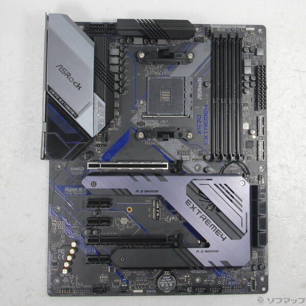 中古品〕 ASRock X570 Extreme4【344】 - メルカリ
