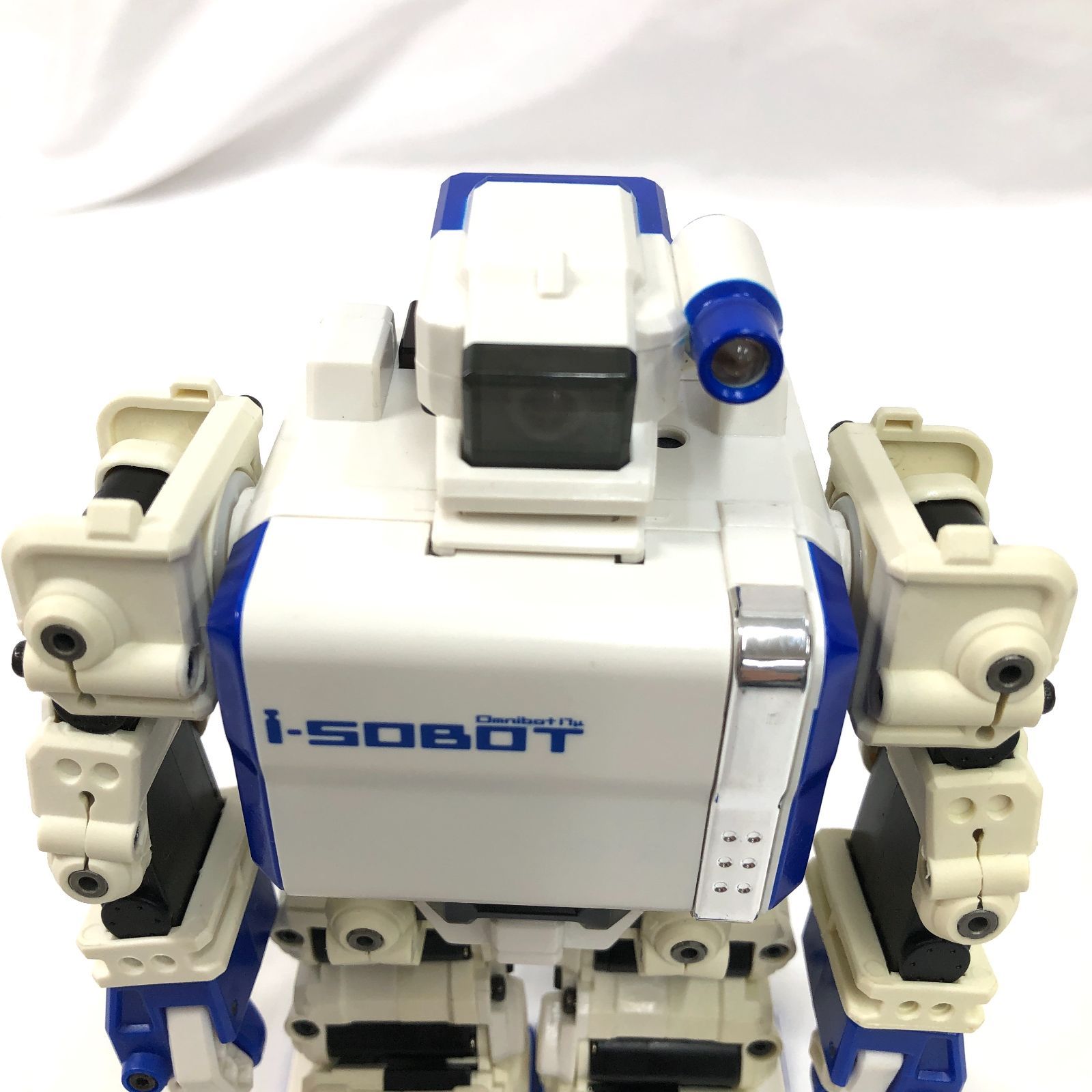 ジャンク】TAKARA TOMY タカラトミー 購入 i-SOBOT アイソボット