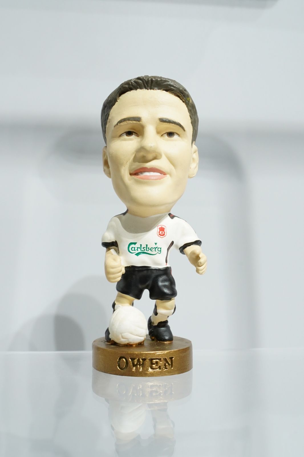 マイケル・オーウェン（Michael Owen）CG241 リヴァプール No.10