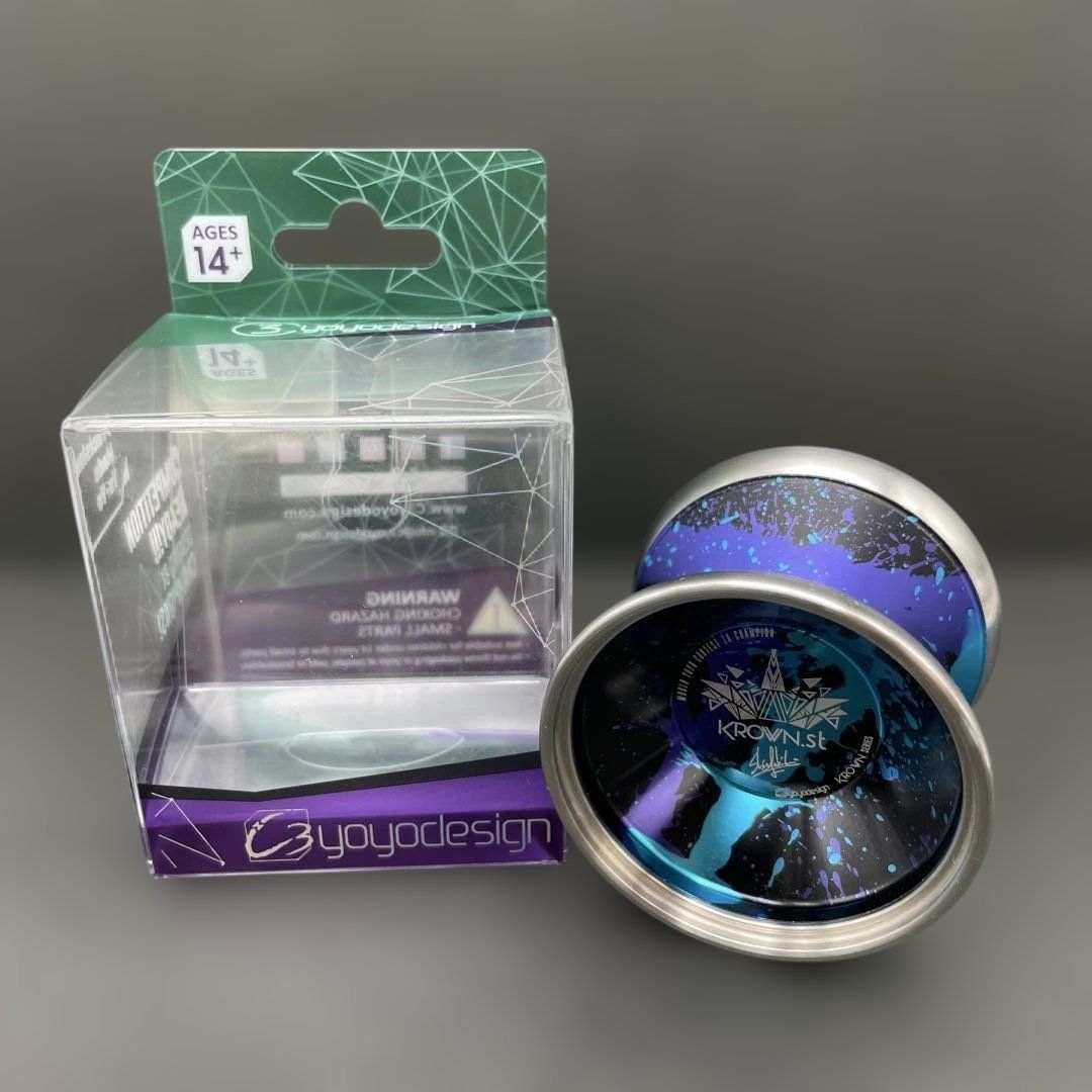 c3ヨーヨーデザイン クラウンst C3ヨーヨーデザイン「クラウン.st