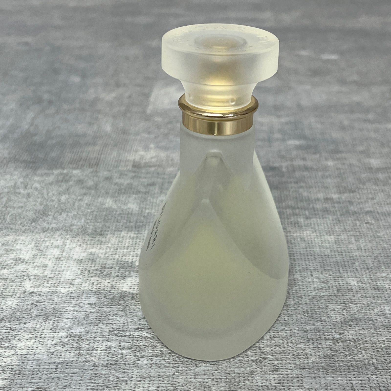 開封品 未使用 BVLGARI Voile de Jasmine 50ml ブルガリ ジャスミン