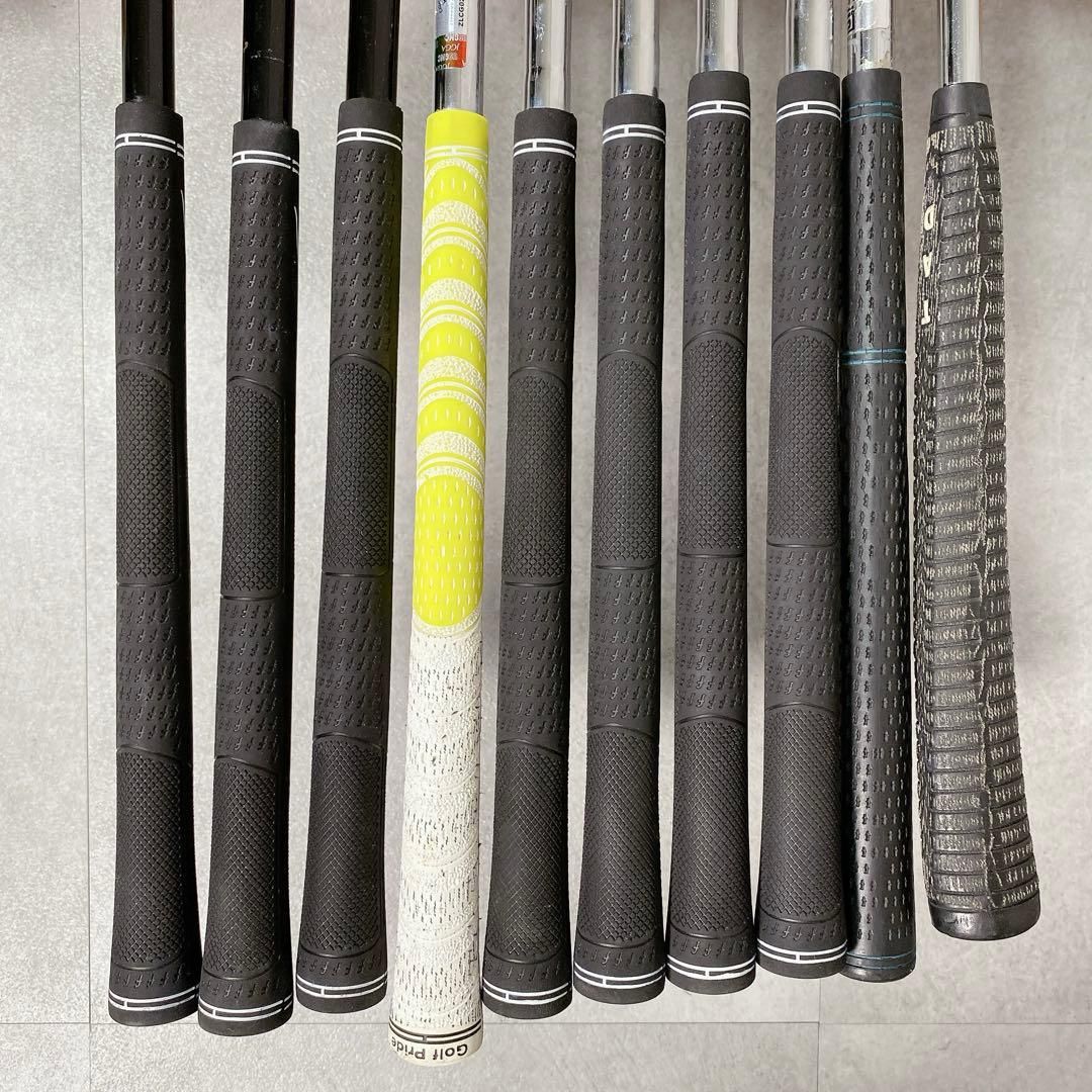 V668 BIGLIETT 他 メンズ ゴルフ 良い クラブ フルセット 初心者 練習