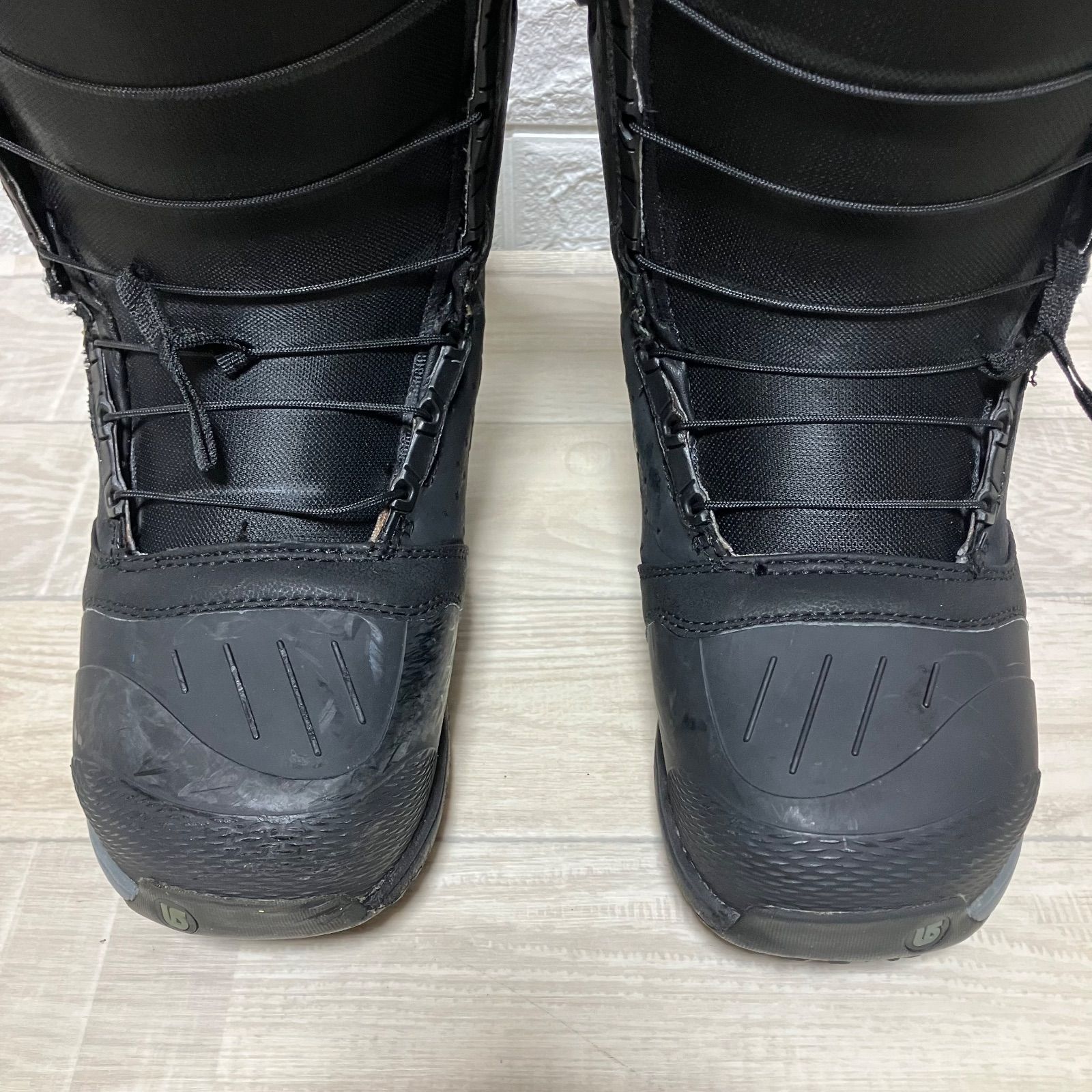 バートン ION 黒 ブーツ 男性用 27cm アジアンフィット 2016 楽天市場