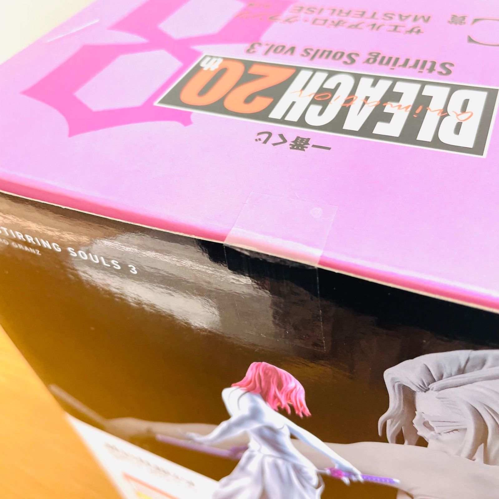 BLEACH 20th Stirring Souls vol.3 C賞 ザエルアポロ・グランツ