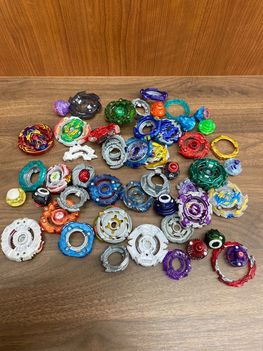 ベイブレード まとめ売り ジャンク品 長期自宅保管品 ベイブレードX